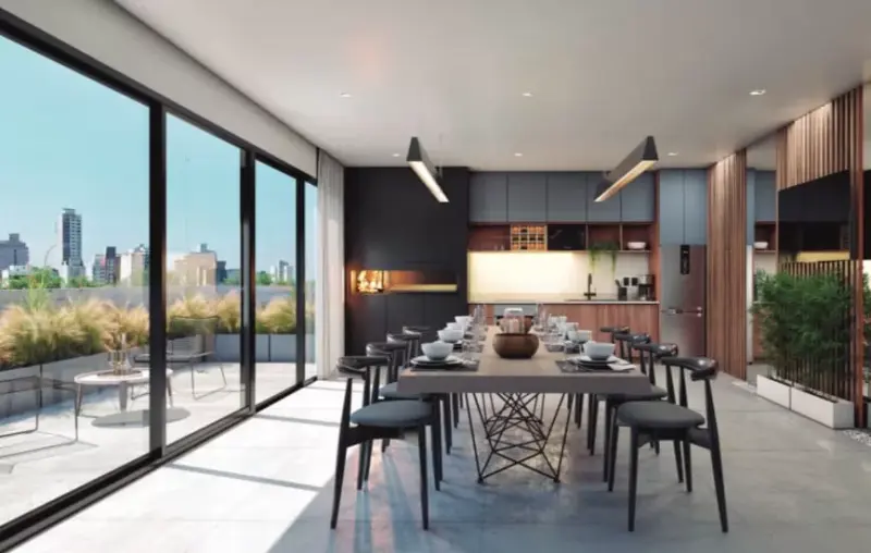 EDIFICIO A487 EN MERLO -  BS. AS.