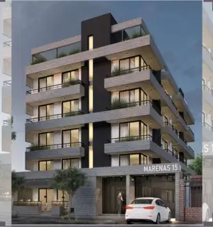 EDIFICIO MARENAS 15. DEPTOS. LOCAL, COCHERAS