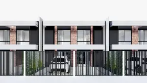 BOHO HOUSE. DÚPLEX DE DISEÑO EN MERLO BS. AS.