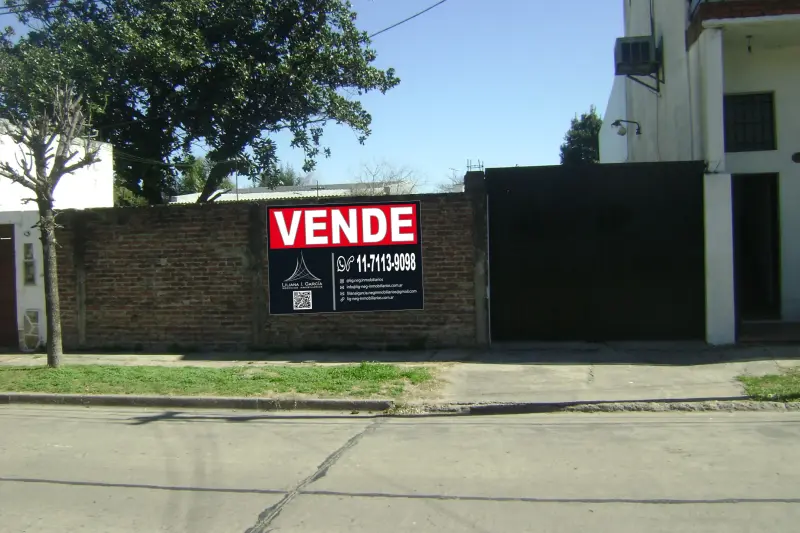 TERRENO. San A. de Padua norte. REBAJADO