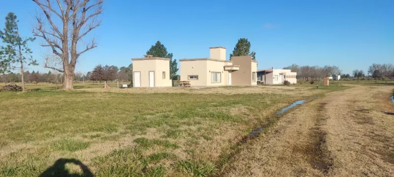 OPORTUNIDAD IMPERDIBLE!!! LOTE EN CLUB DE CAMPO LAS HOJAS