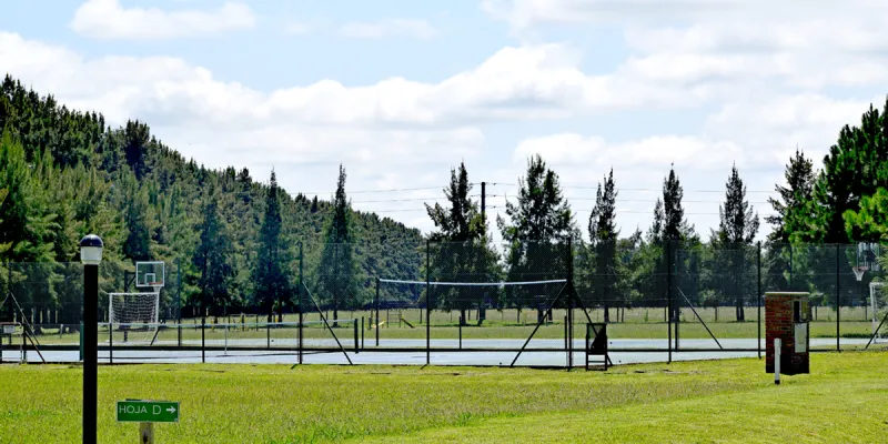 OPORTUNIDAD IMPERDIBLE!!! LOTE EN CLUB DE CAMPO LAS HOJAS