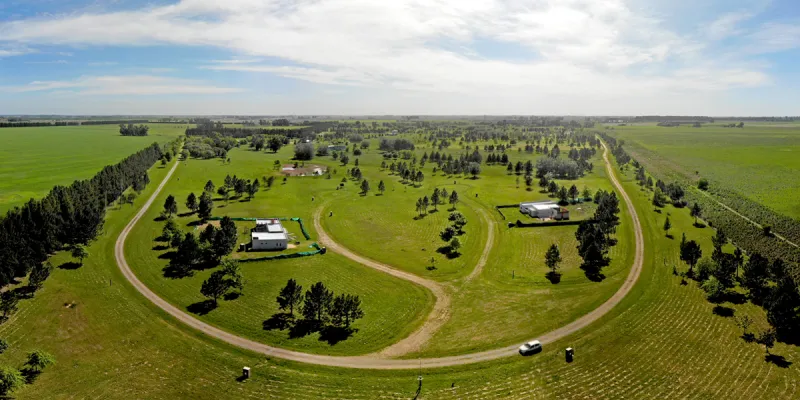 OPORTUNIDAD IMPERDIBLE!!! LOTE EN CLUB DE CAMPO LAS HOJAS