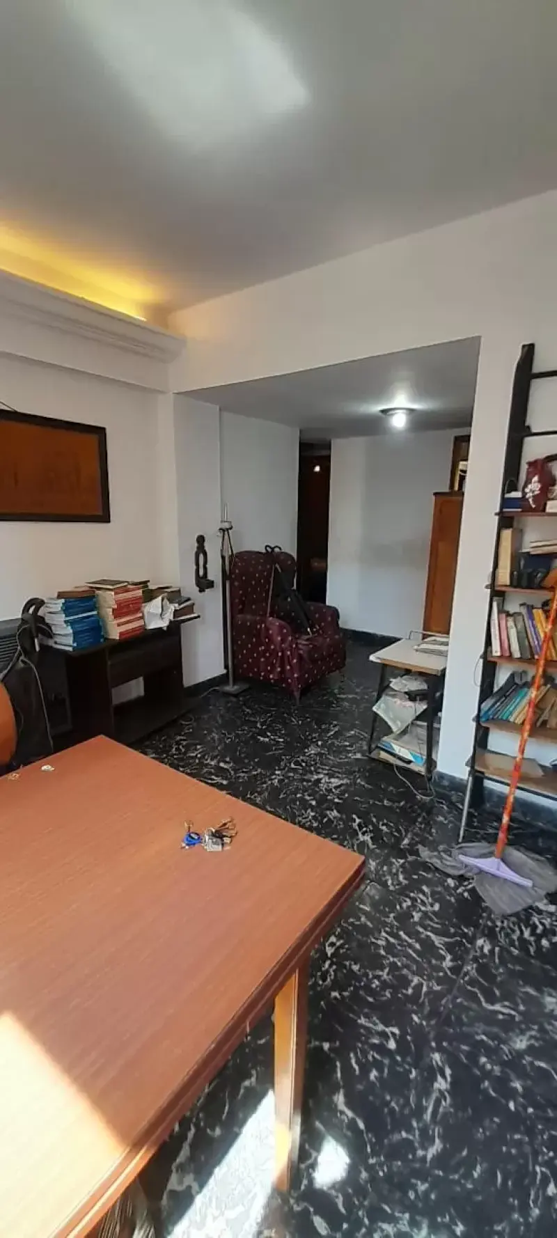 DEPARTAMENTO DE 3 AMBIENTES EN BELGRANO. CABA