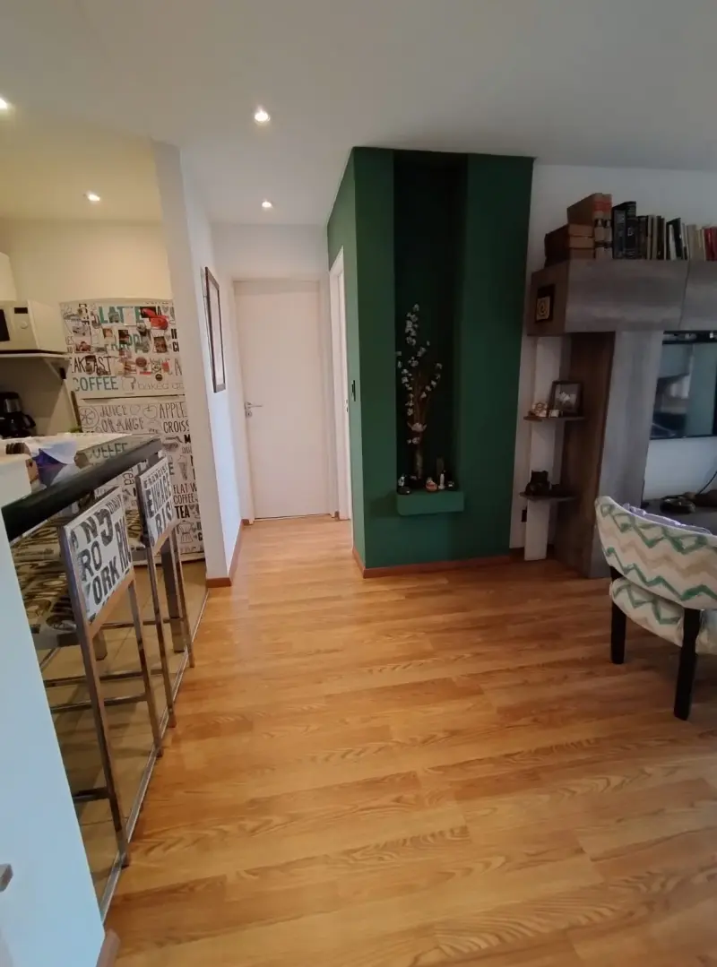 VENTA O PERMUTA. DEPTO. 2 AMBIENTES AL FRENTE. MORON SUR